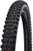 SCHWALBE Vouwband hans dampf super gravity 27.5 x 2.35" / 60-584 mm - zwart - thumbnail