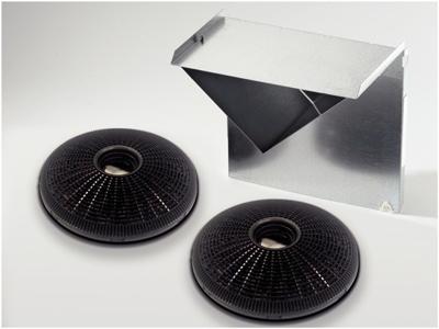 Bosch DHZ5275 recirculatieset voor wandschouwkappen