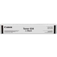 Canon 034 toner zwart - thumbnail