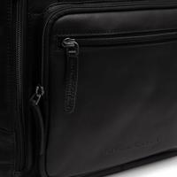 The Chesterfield Brand Backpack Calden-Black - thumbnail