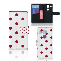 LG Nexus 5X Book Cover Cherries - thumbnail