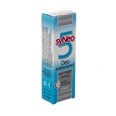 Syneo 5 Deo Antitranspirant