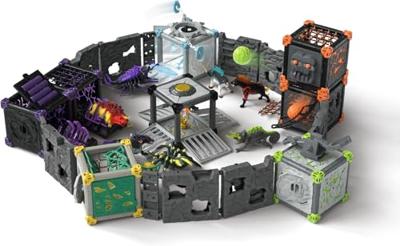 Schleich Eldrador Creatures BattleCave Arena Lava vs Schaduw - thumbnail
