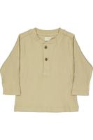 T-shirt - Beige - thumbnail