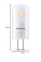 Philips 1W - G4 - 2700K - 115 lumen set van 2 - 929002388831 - thumbnail