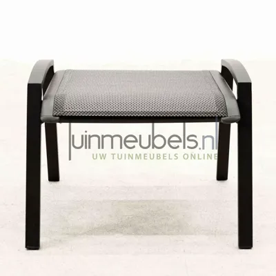 Voetenbank Primero grijs Voetenbank Primero grijs