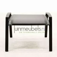 Voetenbank Primero grijs - thumbnail