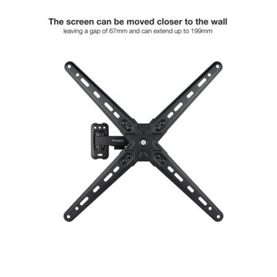 Schermtafel Support TooQ LP1355TN-B - thumbnail