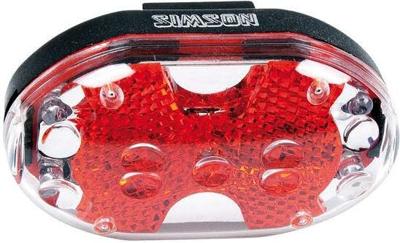 Simson led achterlicht rood Simson led achterlicht rood