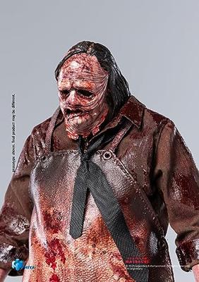 Texas Chainsaw Massacre Exquisite Super Series Actionfigur 1/12 Texas Chainsaw Massacre 2022 Leatherface