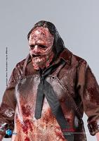Texas Chainsaw Massacre Exquisite Super Series Actionfigur 1/12 Texas Chainsaw Massacre 2022 Leatherface - thumbnail