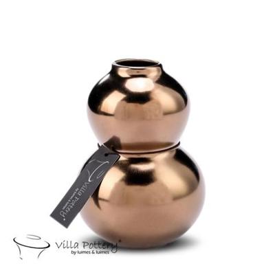 Barbapapa Vaas XS 9x9x13cm Goud