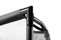 Voetbaldoel met trainingsscherm Salta Legend 220 x 170 x 80 cm - thumbnail