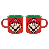Super Mario - Mario Campfire Mug - thumbnail