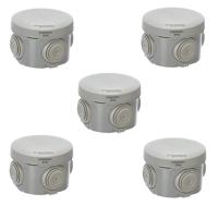 Schneider Electric ENN05001 Verdeeldoos (b x h x d) 72 x 50 x 72 mm 5 stuk(s) - thumbnail