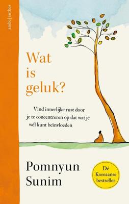 Wat is geluk? - Pomnyun Sunim - ebook