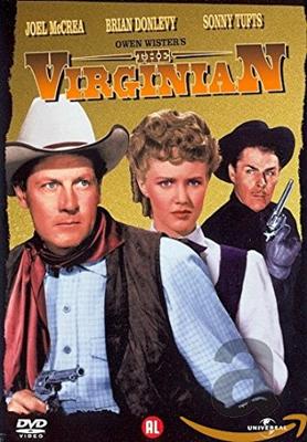 DVD the virginian