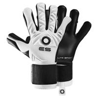 Elite Sport Neo Revolution II Combi Keepershandschoenen Wit Zwart - thumbnail