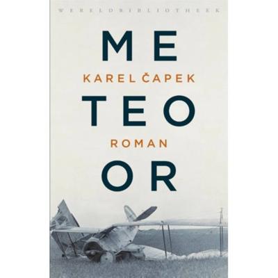 Meteoor - Karel Čapek - Paperback (9789028427259) Meteoor - Karel Čapek - Paperback (9789028427259)
