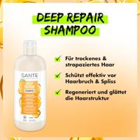 Sante Shampoo familie deep repair bio 500 Milliliter - thumbnail
