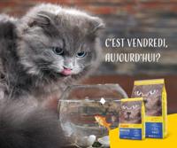 Kattenvoer Josera Marinese Vis 10 kg - thumbnail