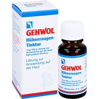 Gehwol Fusskraft Likdoorntinctuur 15ml - thumbnail