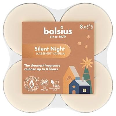 Maxi lichten 8u true glow silent night 8 Stuks Maxi lichten 8u true glow silent night 8 Stuks