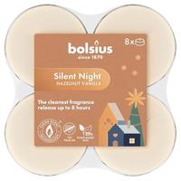 Maxi lichten 8u true glow silent night 8 Stuks - thumbnail