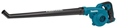 Makita UB101DZ Bladblazer Accu 12 V Zonder accu, Zonder lader
