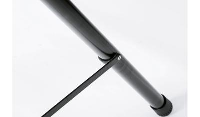 K&M 21436 Luidsprekerstatief zwart