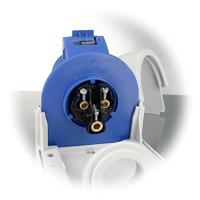 CEE WCD opbouw 16A 3-polig Bus - thumbnail