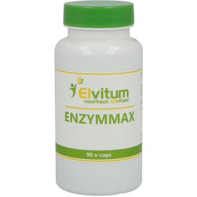 Elvitum Enzymmax Vegicaps Elvitum Enzymmax Vegicaps