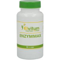 Elvitum Enzymmax Vegicaps - thumbnail