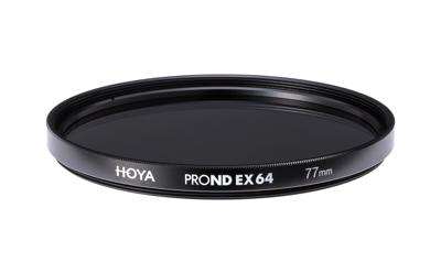 HOYA PRO ND-EX Neutral Density Filter ND64 ø77mm