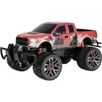 Carrera rc voertuig auto - rc auto ford raptor f-150 r/b - 1:14 - thumbnail