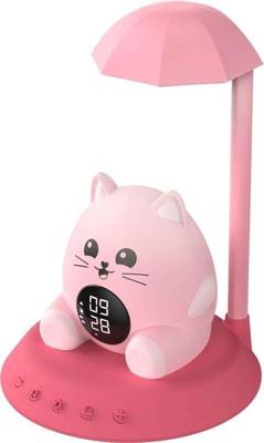 Wekker met nachtlampje - BIGBEN KIDS - Kat