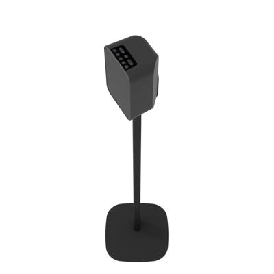 Cavus: Draaibare standaard voor Bluesound Pulse Flex 2i - Zwart
