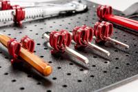 Parat 497000171 497000171 Gatenplaat 1 stuks (l x b x h) 400 x 2 x 280 mm - thumbnail