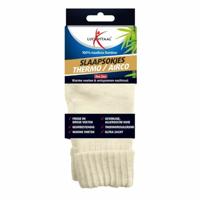 Lucovitaal Bamboe Slaapsokjes - thumbnail