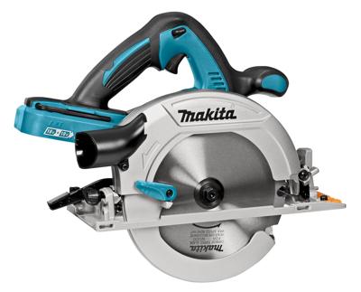 Makita DHS710Z 2x18v Cirkelzaag 190mm | zonder accu's en lader - DHS710Z Makita DHS710Z 2x18v Cirkelzaag 190mm | zonder accu's en lader - DHS710Z