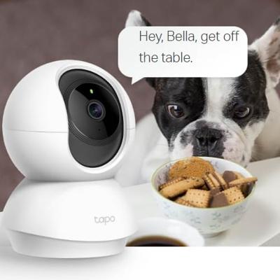 TP-Link Tapo C200 Smart camera - thumbnail