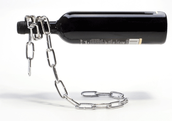 Peleg Design Drink Up (ketting) flessenhouder Peleg Design Drink Up (ketting) flessenhouder