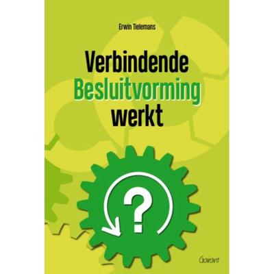 Verbindende Besluitvorming werkt - Erwin Tielemans - Paperback (9789044137248)