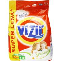 Vizir Waspoeder - Sensitive Witte Was 55 Wasbeurten - thumbnail