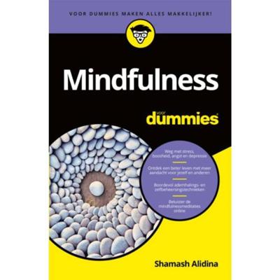 Shamash Alidina Voor Dummies Mindfulness voor Dummies Shamash Alidina Voor Dummies Mindfulness voor Dummies