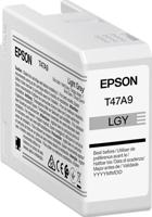 Originele inktcartridge Epson C13T47A900 Grijs - thumbnail