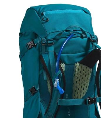 The North Face Terra 55 Backpack Dames Blue Moss/Sapphire Slate/NPF ML The North Face Terra 55 Backpack Dames Blue Moss/Sapphire Slate/NPF ML