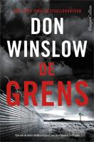 De grens - Don Winslow - eBook (9789402757811) - thumbnail