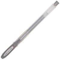 Rollerpen uni-ball signo m metallic zilver | 12 stuks - thumbnail