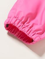 Playshoes regenbroek verstelbaar Uni Fuchsia-140 - thumbnail